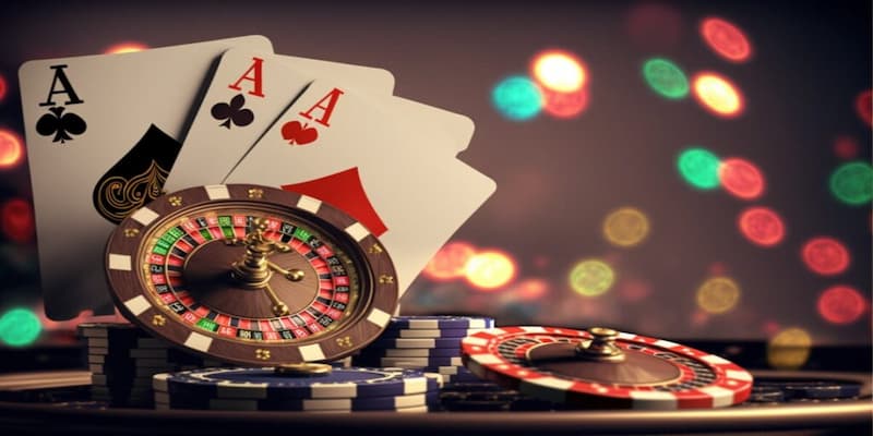 Điểm thu hút khách hàng đến với Casino Typhu88