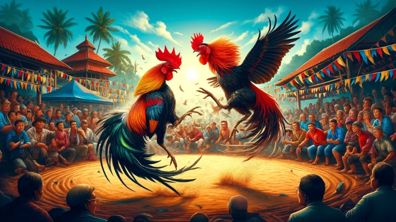 Thông tin giới thiệu sơ lược về sân chơi đá gà Typhu88