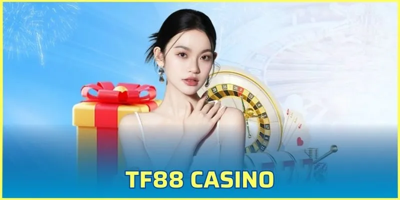 Tf88 Casino – Sân Chơi Hàng Đầu, Nên Thử Nhất 2025