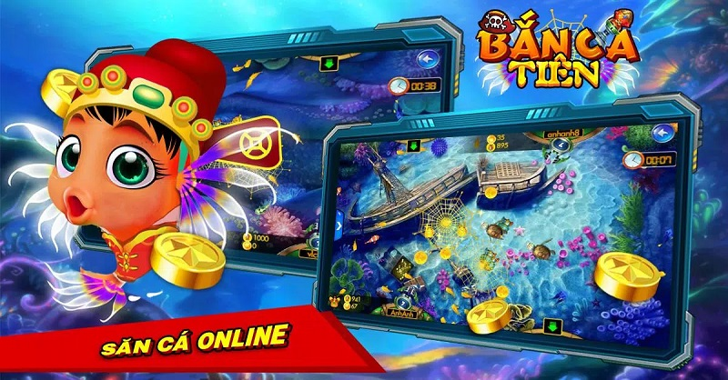 Bắn Cá Tiên Typhu88: Game Cơ Bản Dễ Thắng Cho Newbie